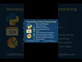 intermediate Python Programming
