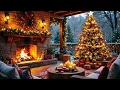 Download Lagu BEAUTIFUL CHRISTMAS MUSIC 2025 🎁 Quiet and Comfortable Instrumental Music, Christmas Ambience