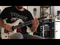 Slayer - Piece By Piece Guitar Cover