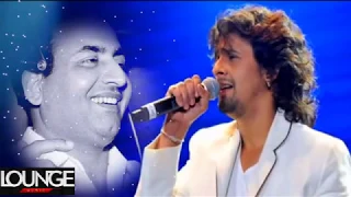 aane se uske aaye bahar sonu nigam mohammad rafi ki yaden audio bea