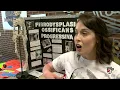 SLCC recognized students with showcase