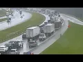 Lanes start to reopen after multi-vehicle crash on I-20 in Villa Rica