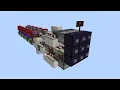 Small Responsive Combination Lock Tutorial Minecraft Java 1 19