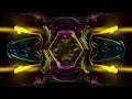 Mesmerizing Neon Flow 🌈 Soothing Ambient Music for Relaxing, Deep Sleep & Meditation