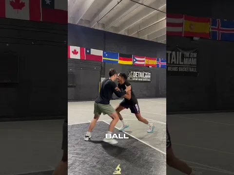 This is such an underrated part of the game, especially for PGs...