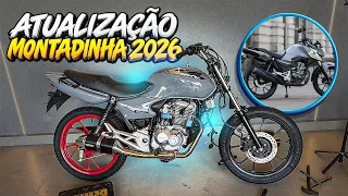 DEIXEI MINHA MONTADINHA 2026! famosa pratinha