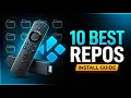 10 Best Kodi Repositories with Install Guide - Firestick