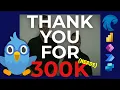 Download Lagu THANK YOU for 300,000 Subscribers!