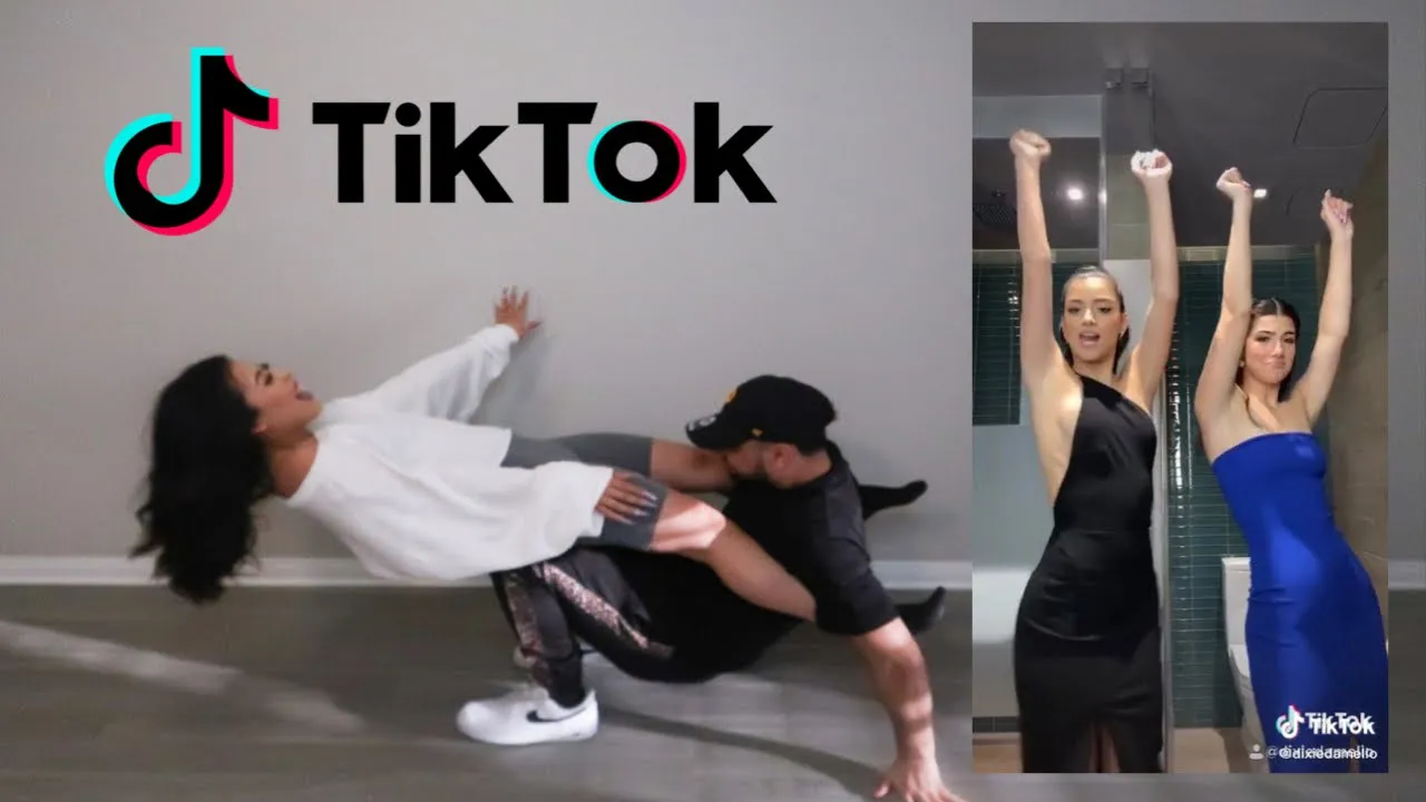 Recreating VIRAL TIKTOK'S!!