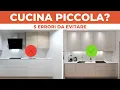 Download Lagu CUCINA PICCOLA: 5 errori da evitare | Consigli dell’Architetto