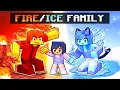 Download Lagu Adopted by a FIRE / ICE FAMILY in Minecraft!