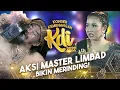 Fantastis! Aksi Master Limbad Bikin Merinding Panggung KDI 2022 | KONSER KEMENANGAN KDI 2022