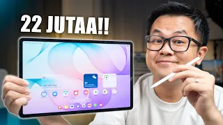 Galaxy Tab S12+: MAHAL tapi gw ngerti kenapa..