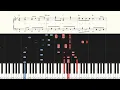 【楽譜】シャルル/バルーン（ピアノソロ上級）feat. flower【ピアノアレンジ楽譜（歌詞・コード付き）】