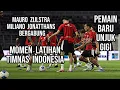 Download Lagu Miliano Jonathans dan Mauro Zijlstra Diasah Patrick Kluivert di Timnas Indonesia Jelang Lawan Taiwan
