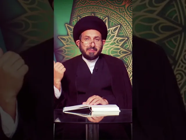 ⁣سلسلة دروس أصول العقيدة مع السيد عادل الحكيم164