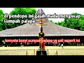 Lagu di pendopo agung ini patih gajah mada mengucap sumpah palapa bunyinya begini | trowulan mojokerto