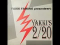 Download Lagu Yakki Famirie Presenteert_Yakki's 2/20 (12 inch) 1991
