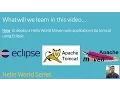 17 - Deploy webapp to
