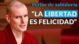 La Libertad es Felicidad - Perlas de Sabiduría [Lección 1] (PARTE 1)| Lama Rinchen