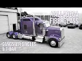 Talladega Fiberglass - Gangster Singles T-Bar