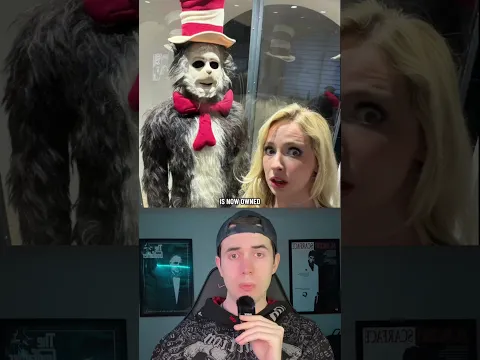 We Now Have 100% Confirmation Natalie Reynolds Owns The Original Cat In The Hat Costume…