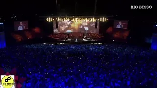 عندما يغني الجمهور ويقف المطرب عاجز عن الكلام جوليا بطرس تنهار من البكاء غابت شمس الحقjulia Boutros 