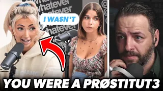 Nala vs Andrew Wilson On Converting To Christianity