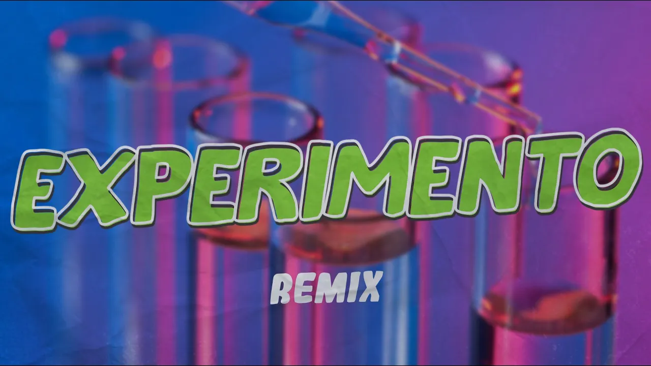 EXPERIMENTO (Remix) - DJ Matty, @MykeTowers