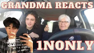 Download GRANDMA REACTS TO 1NONLY!! (Doc Martens, Step Back! ) MP3
