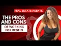 The Pros and Cons of Working at Redfin as an Associate Agent