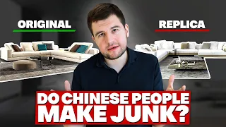 CAN THE CHINESE MAKE GOOD FURNITURE Minotti Furniture Replica Is It Worth Buying  CAN THE CHINESE MAKE GOOD FURNITURE Minotti Furniture Replica Is It Worth Buying