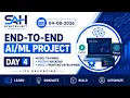 Topics End-to-End Project Day 4 - Model Training Backend Frontend Development