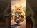cat cartoon funny video #bili #cat #cartoon