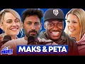 Maks and Peta get real about Dancing with the Stars Drama and Surviving the War in Ukraine