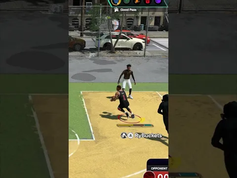 2K27 D-Rose build goes crazy 🔥🌹 🎥: @ry.buckets on IG