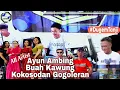 Download Lagu AYUN AMBING naek LAGU BEST SELLER KOKOSODAN GOGOLERAN || AKTOR MUDA MUSIC voc: All Artist #tanjidor