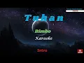 Lagu Tuhan - Bimbo - Karaoke