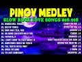 Lagu NONSTOP SLOW ROCK PINOY MEDLEY 2024 🌈 SOFT ROCK COLLECTION 2024 💦 MGA LUMANG TUGTUGIN NOONG 90S