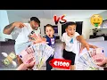 Download Lagu WIE GEEFT HET MEESTE GELD UIT? DEVRAN VS ILAY? | #794
