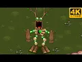 Epic Wubbox - Plant Island (Solo) 4k