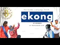 Download Lagu EKONG karaoke calung lirik@Bentarpercussion