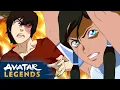 Download Lagu Every Time The Gaang And The Krew Escaped Capture | Avatar the Last Airbender \u0026 The Legend of Korra