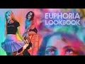 Euphoria HBO Inspired Outfits Aesthetic Lookbook