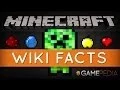 Wiki Facts - Minecraft