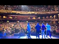 Crashing the Impractical Jokers Show in BOSTON
