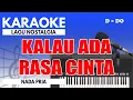 Download Lagu Karaoke - Antara Kau Dan Aku // John Tanamal ( Nada Pria )