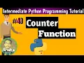 what is counter function in python Intermediate Python Programming Tutorial