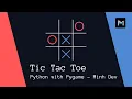 Tic Tac Toe - CS50P Final Project