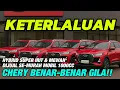 Download Lagu Jangan Bayar Mahal, Chery Lagi Habisin Stok Tiggo Cross CSH, Semua Kalah Murah!!